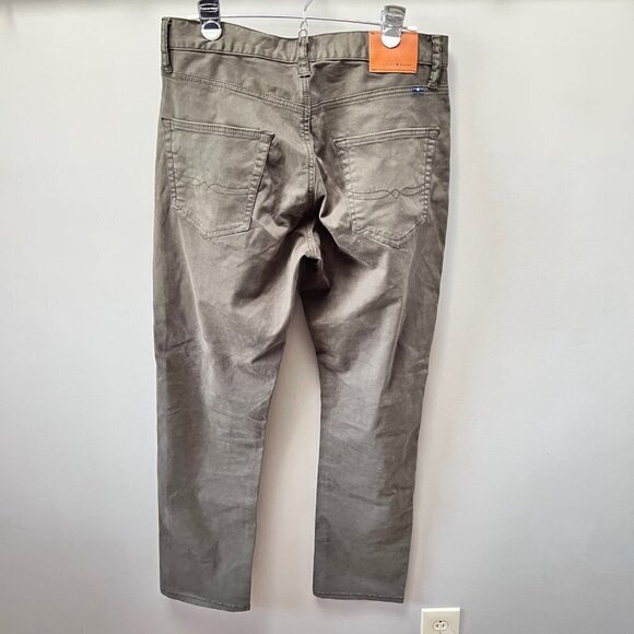 Lucky Brand Men's Athletic Fit‎ Jean Pants- Size 32x32 - Picture 2 of 6